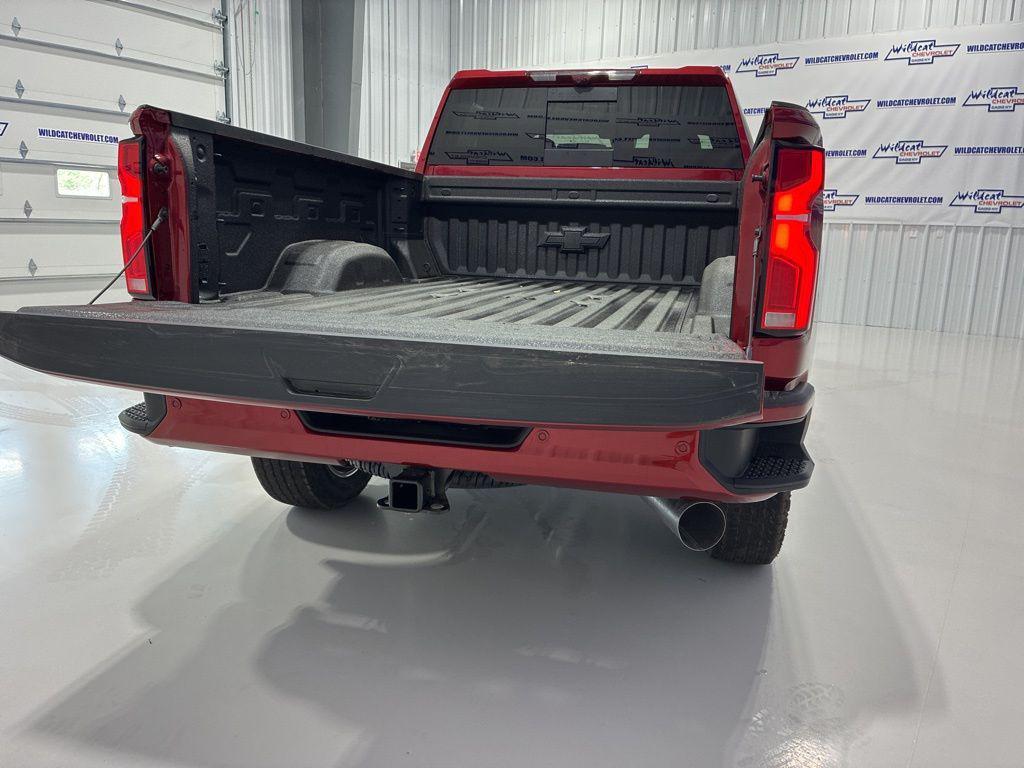 new 2026 Chevrolet Silverado 2500 car, priced at $88,961