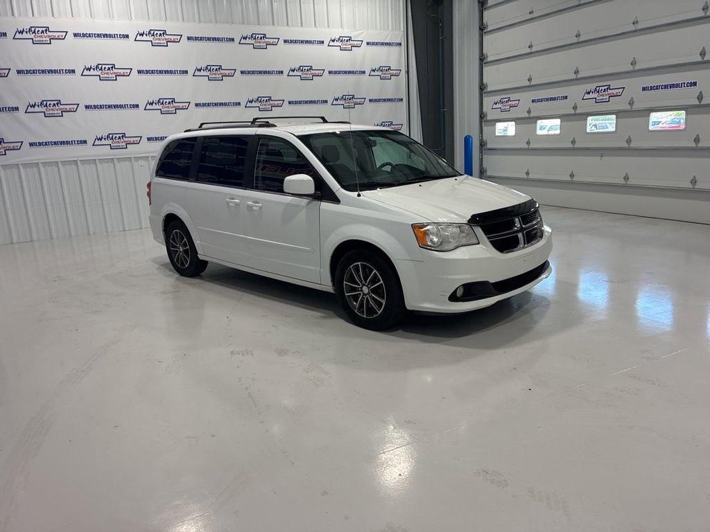 used 2017 Dodge Grand Caravan car, priced at $9,200