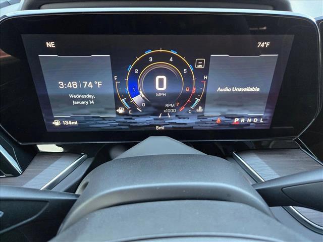 new 2026 Chevrolet Tahoe car, priced at $83,421