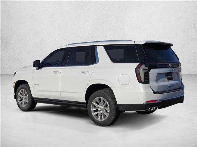 new 2026 Chevrolet Tahoe car, priced at $83,421