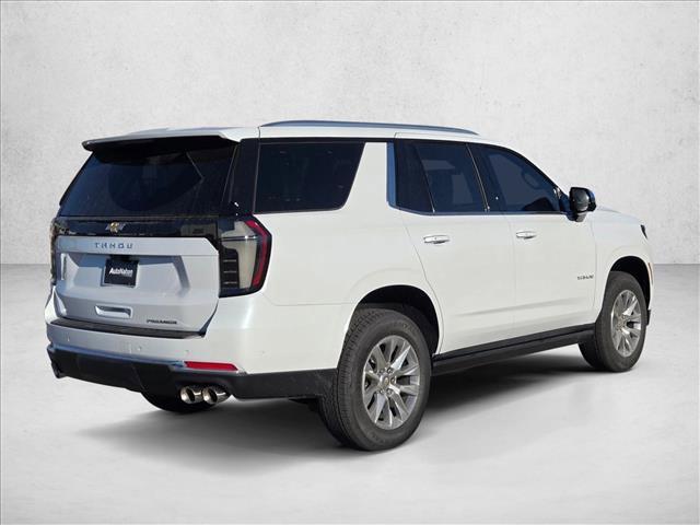 new 2026 Chevrolet Tahoe car, priced at $83,421