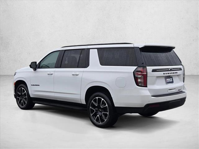 used 2024 Chevrolet Suburban car, priced at $53,195