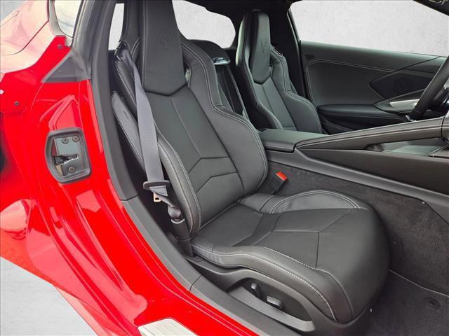 new 2026 Chevrolet Corvette car, priced at $76,970