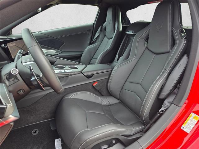 new 2026 Chevrolet Corvette car, priced at $76,970