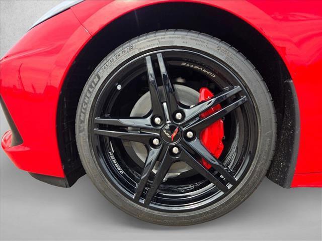 new 2026 Chevrolet Corvette car, priced at $76,970