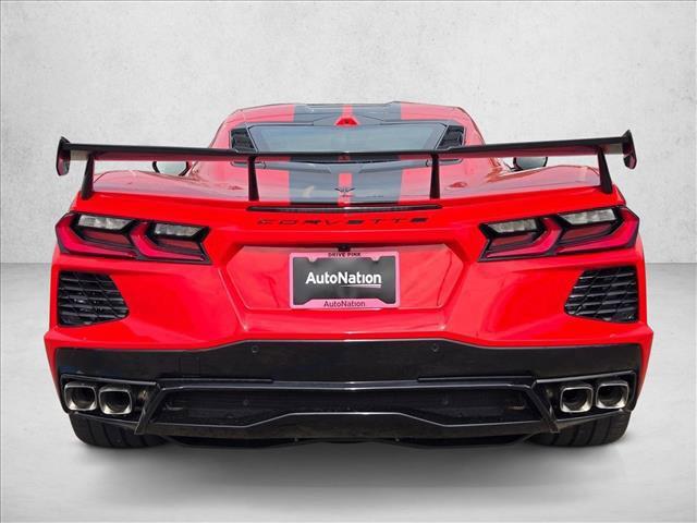 new 2026 Chevrolet Corvette car, priced at $76,970