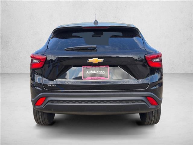 new 2026 Chevrolet Trax car, priced at $23,390