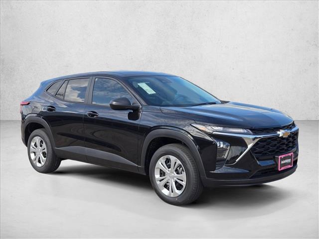 new 2026 Chevrolet Trax car, priced at $23,390