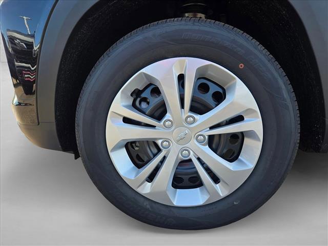 new 2026 Chevrolet Trax car, priced at $23,390