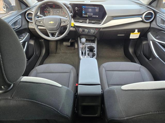 new 2026 Chevrolet Trax car, priced at $23,390