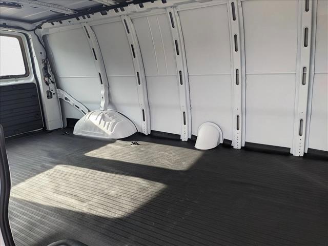 new 2025 Chevrolet Express 3500 car, priced at $53,710