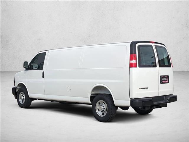 new 2025 Chevrolet Express 3500 car, priced at $53,710