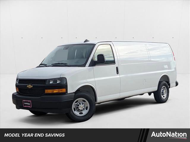 new 2025 Chevrolet Express 3500 car, priced at $53,710