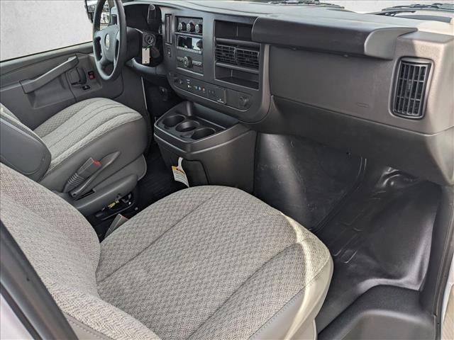 new 2025 Chevrolet Express 3500 car, priced at $46,225