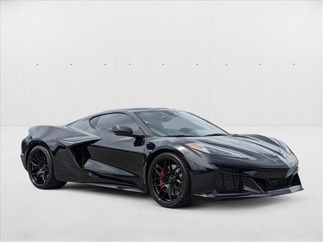 new 2025 Chevrolet Corvette car, priced at $121,170