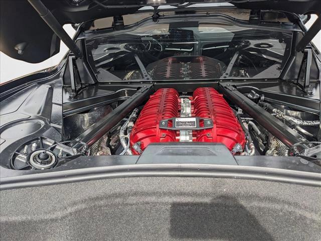 new 2025 Chevrolet Corvette car, priced at $121,170