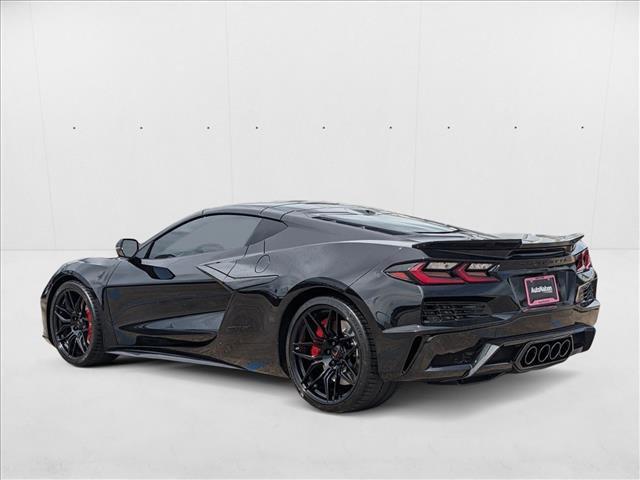 new 2025 Chevrolet Corvette car, priced at $121,170