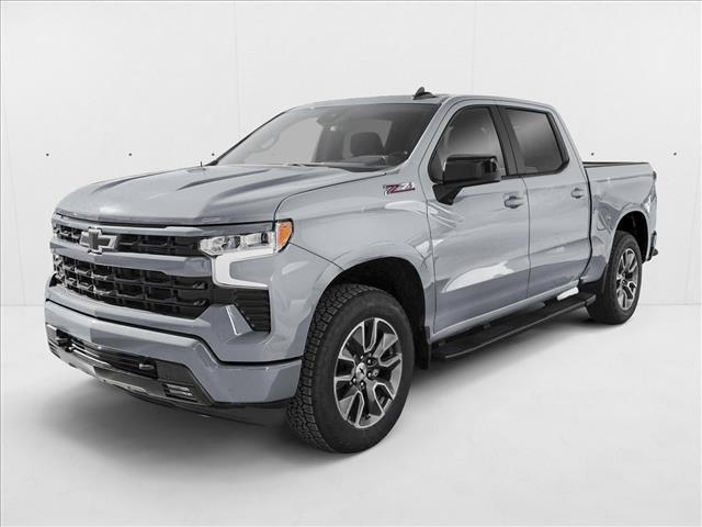 new 2026 Chevrolet Silverado 1500 car, priced at $61,159