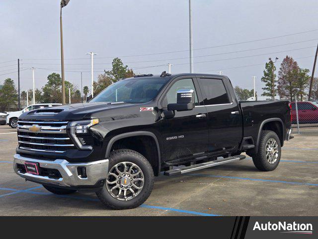 new 2026 Chevrolet Silverado 2500 car, priced at $74,834