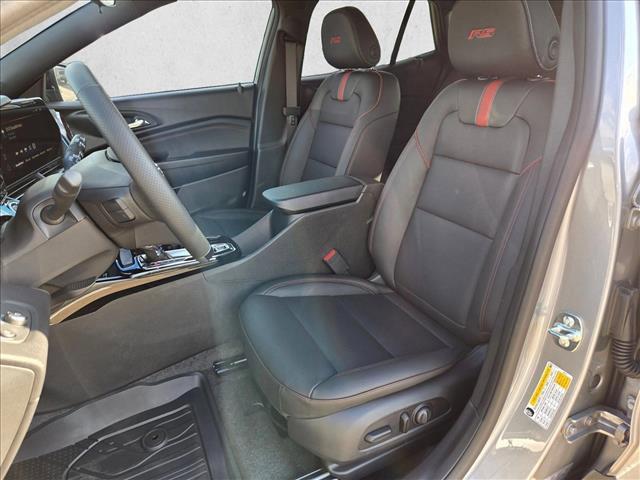 new 2026 Chevrolet Trax car, priced at $28,780