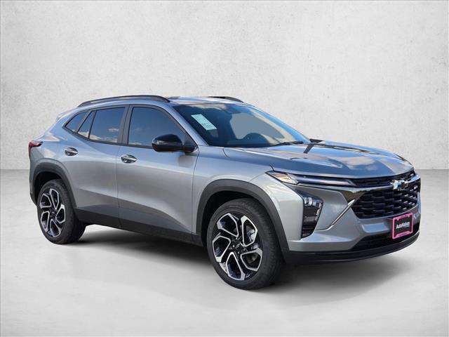 new 2026 Chevrolet Trax car, priced at $28,780