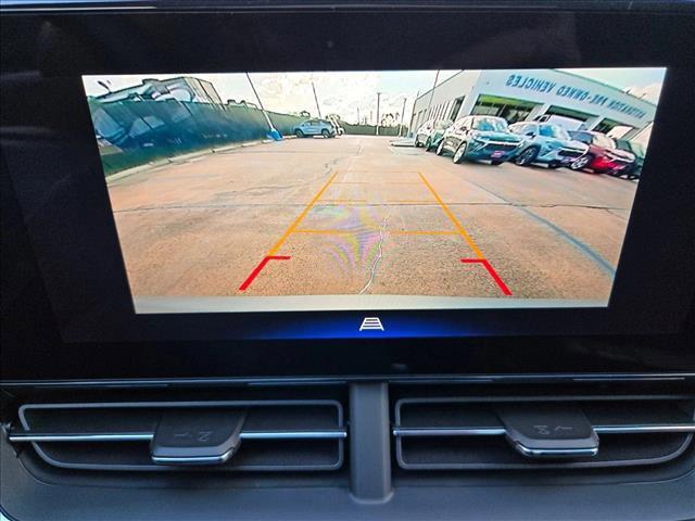 new 2026 Chevrolet Trax car, priced at $28,780