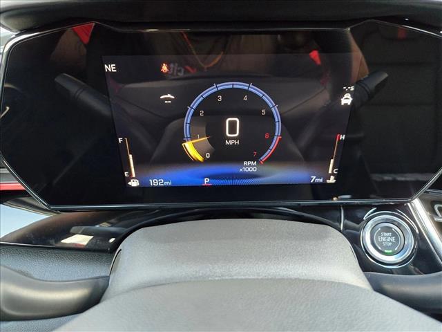 new 2026 Chevrolet Trax car, priced at $28,780