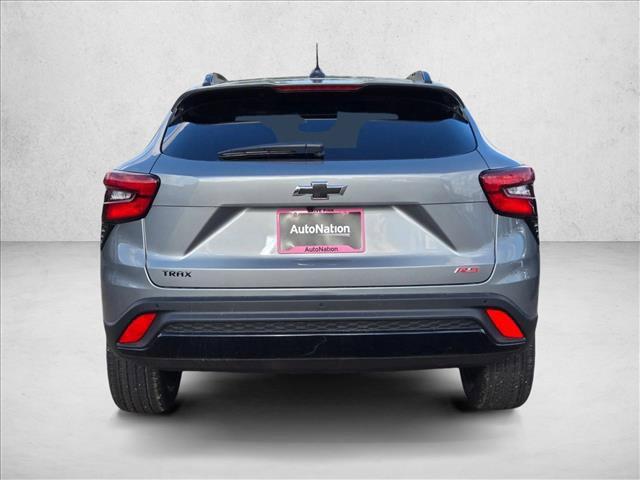 new 2026 Chevrolet Trax car, priced at $28,780
