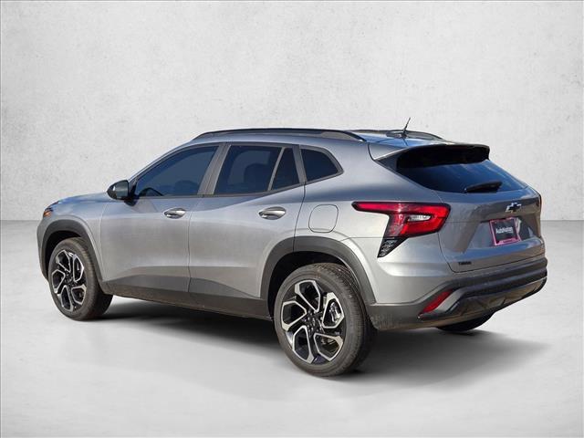 new 2026 Chevrolet Trax car, priced at $28,780