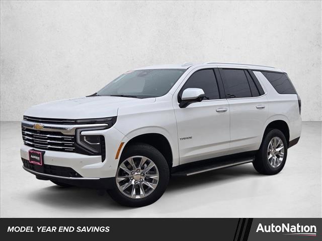 new 2025 Chevrolet Tahoe car, priced at $72,785