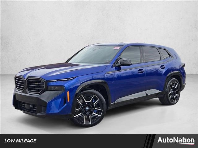 used 2025 BMW XM car, priced at $121,495