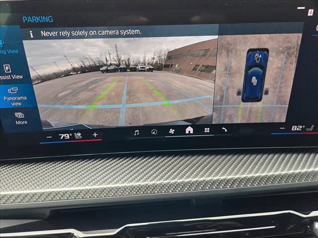 used 2025 BMW XM car, priced at $121,495