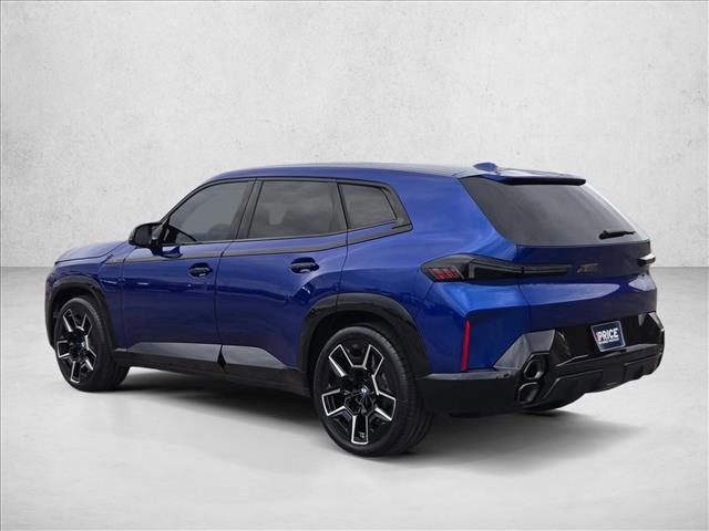 used 2025 BMW XM car, priced at $121,495