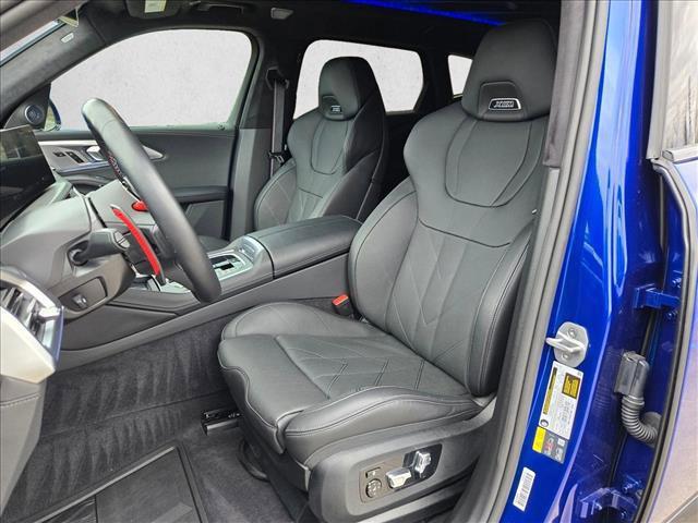 used 2025 BMW XM car, priced at $121,495