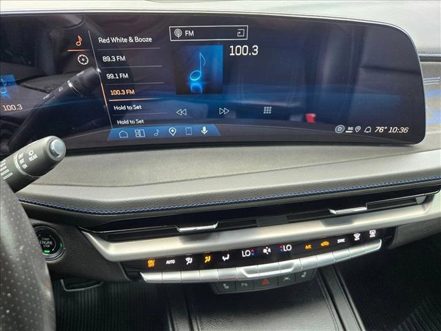 used 2024 Cadillac XT4 car, priced at $33,995