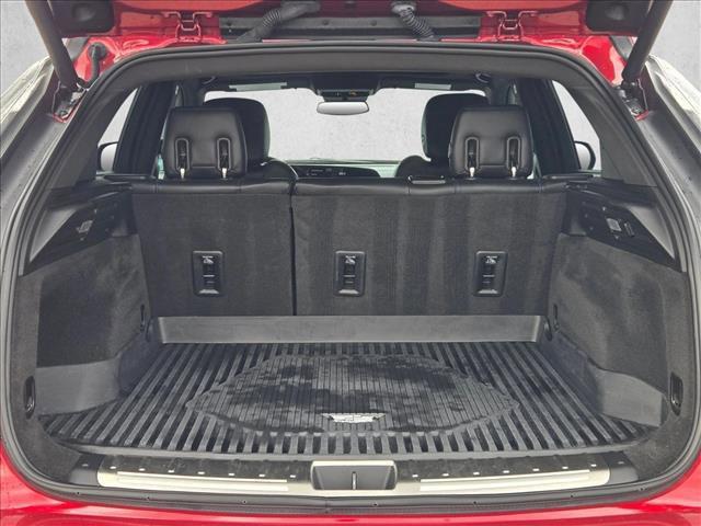 used 2024 Cadillac XT4 car, priced at $33,995