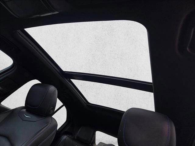 used 2024 Cadillac XT4 car, priced at $33,995