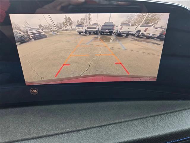 used 2024 Cadillac XT4 car, priced at $33,995