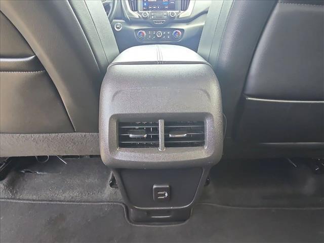 used 2023 GMC Terrain car, priced at $19,721