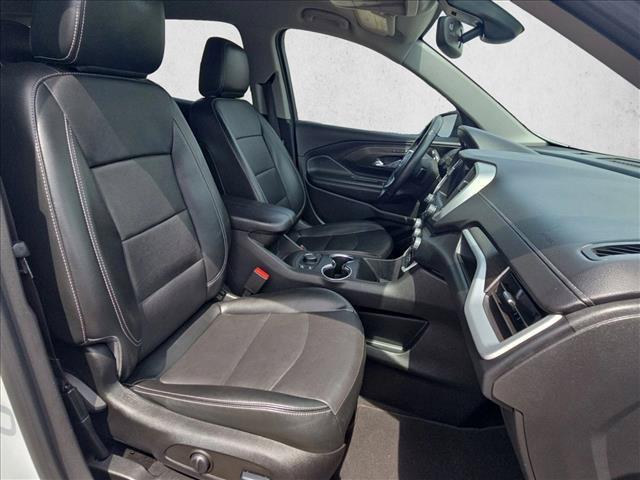 used 2023 GMC Terrain car, priced at $19,721