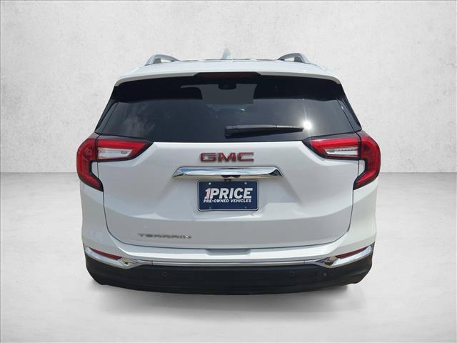 used 2023 GMC Terrain car, priced at $19,721