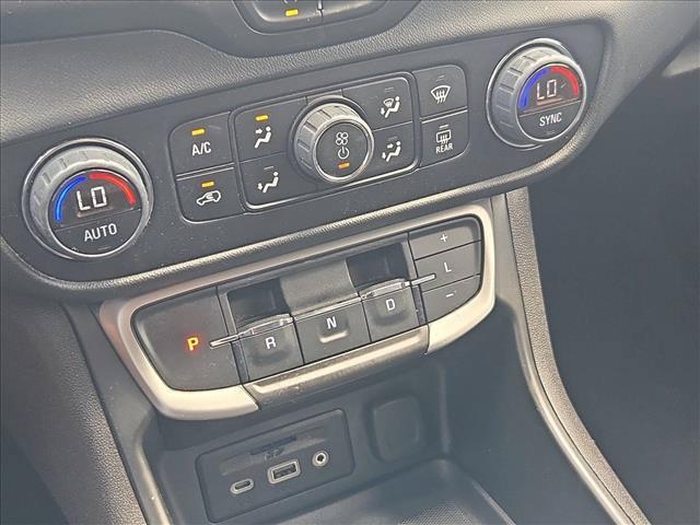 used 2023 GMC Terrain car, priced at $19,721