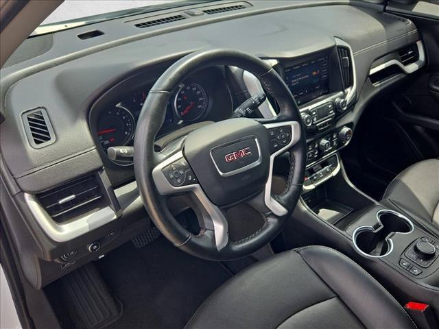 used 2023 GMC Terrain car, priced at $19,721