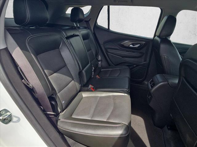 used 2023 GMC Terrain car, priced at $19,721