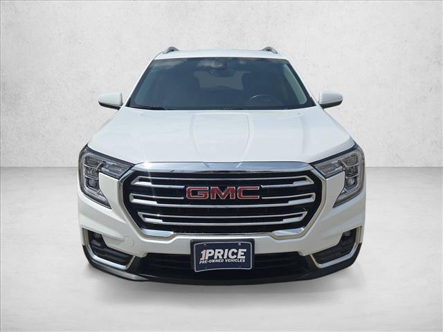 used 2023 GMC Terrain car, priced at $19,721