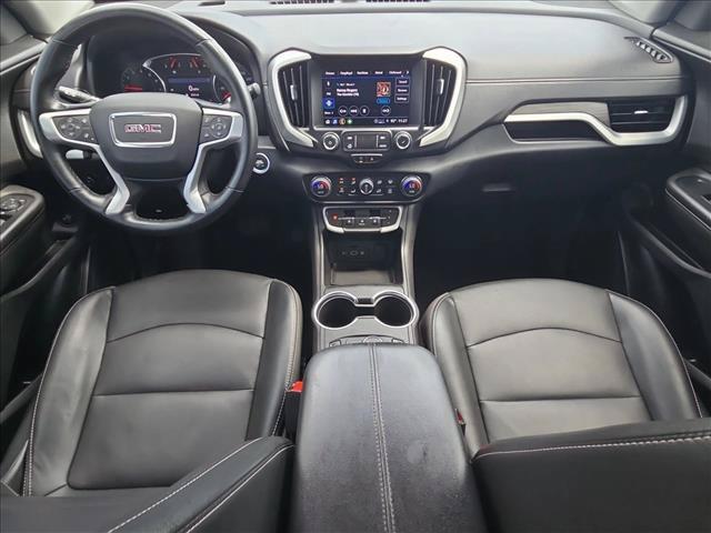 used 2023 GMC Terrain car, priced at $19,721