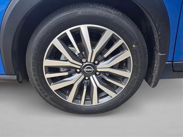 used 2024 Nissan Kicks car, priced at $20,215