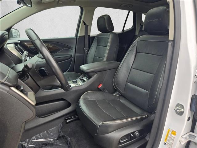 used 2020 GMC Terrain car, priced at $26,972