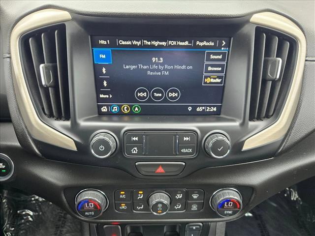 used 2020 GMC Terrain car, priced at $26,972