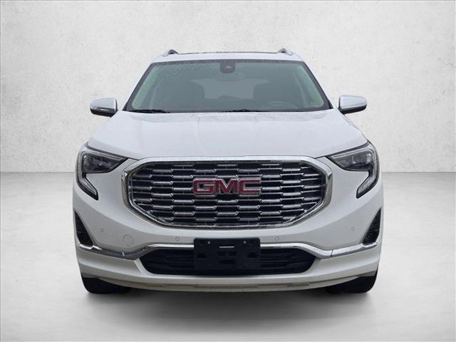 used 2020 GMC Terrain car, priced at $26,972